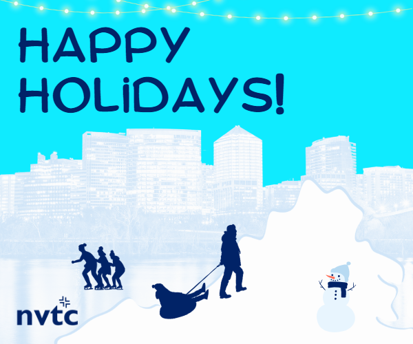 Happy Holidays from NVTC