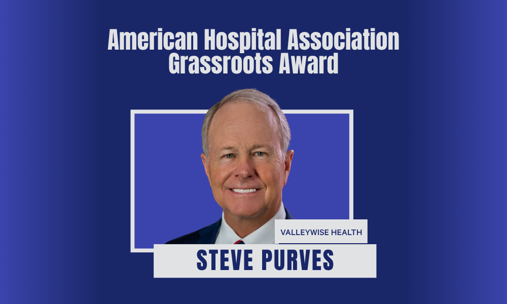 2026 Grassroots Champion Award winner