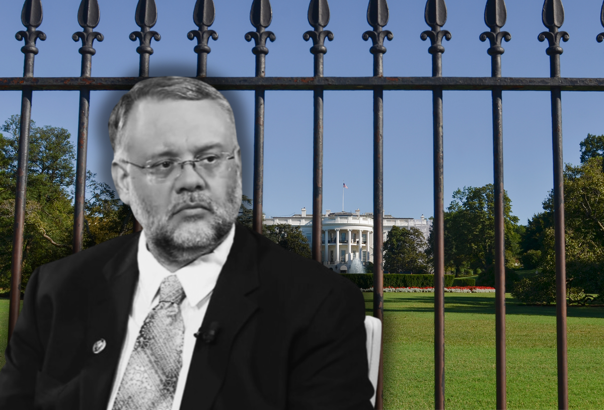 Ebrahim Rasool banned