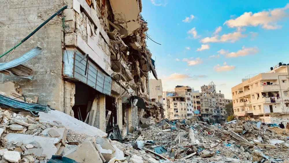 For now at least, the framework brokered by the U.S. looks set to remain formally in place, despite the incidents of the last days. But the path to its implementation remains strewn with obstacles. Ga...