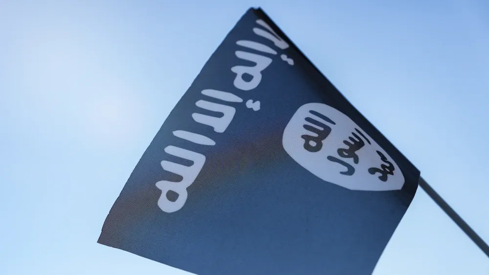 The Islamic State's latest editorial presents the U.S.-Israel-Iran conflict not as a war to join, but as a moment to exploit.  Credit: Amyenn Jawad Al-Tamimi