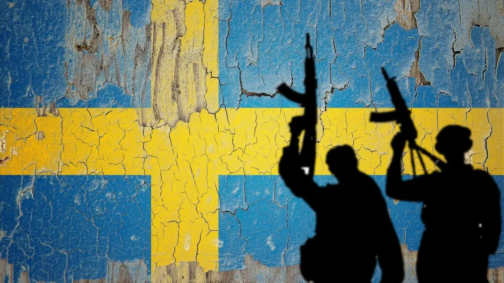 Authorities fear that years of unchecked welfare fraud by Islamist organizations may have strengthened radical networks beyond Sweden's borders.  (Shutterstock)