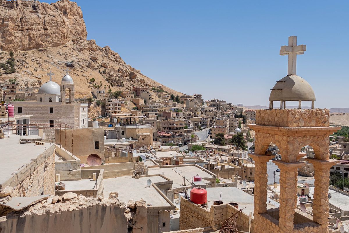 Syrian church