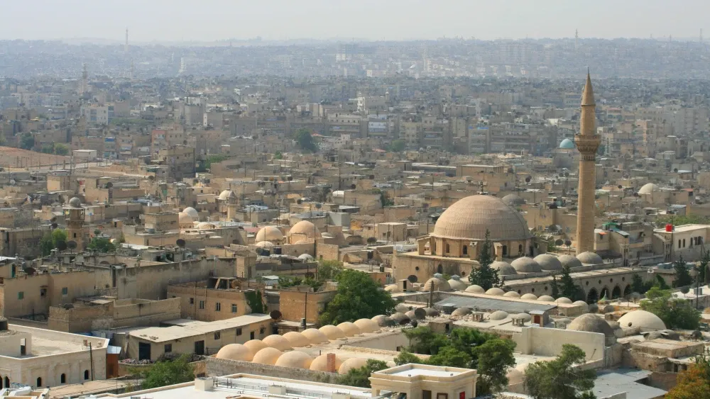 Aleppo