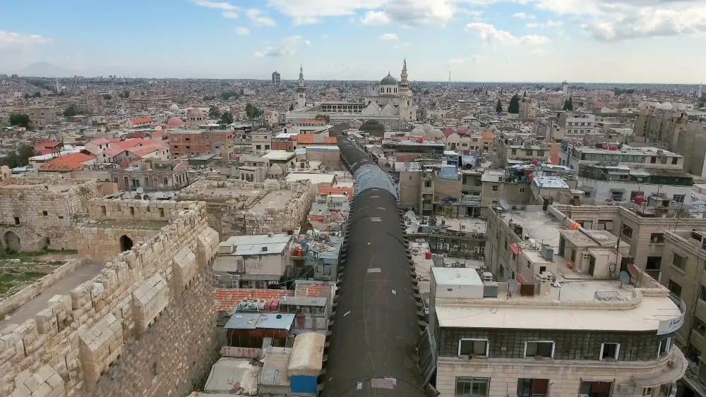 Damascus