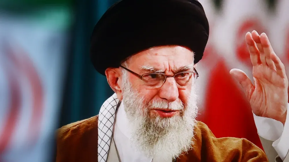 Even after the war, Supreme Leader Ali Khamenei and the Islamic Revolutionary Guard Corps continue to push the same ideological narrative, vowing to maintain the three pillars of the military doctrine...