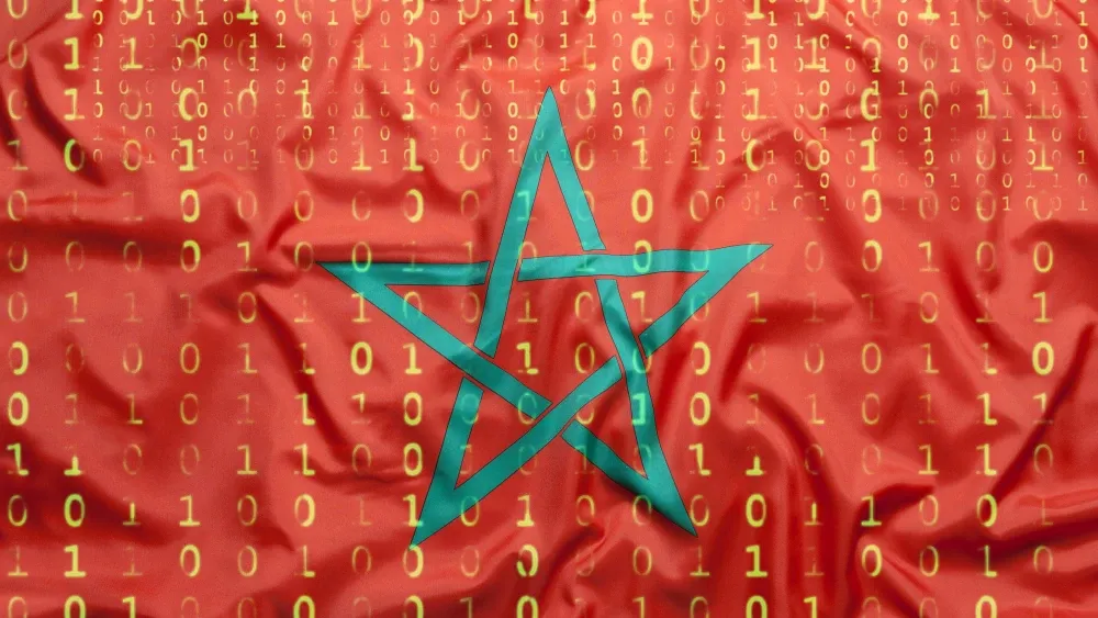 A hack on Morocco’s database signals escalating cyber threats to American interests. Shutterstock