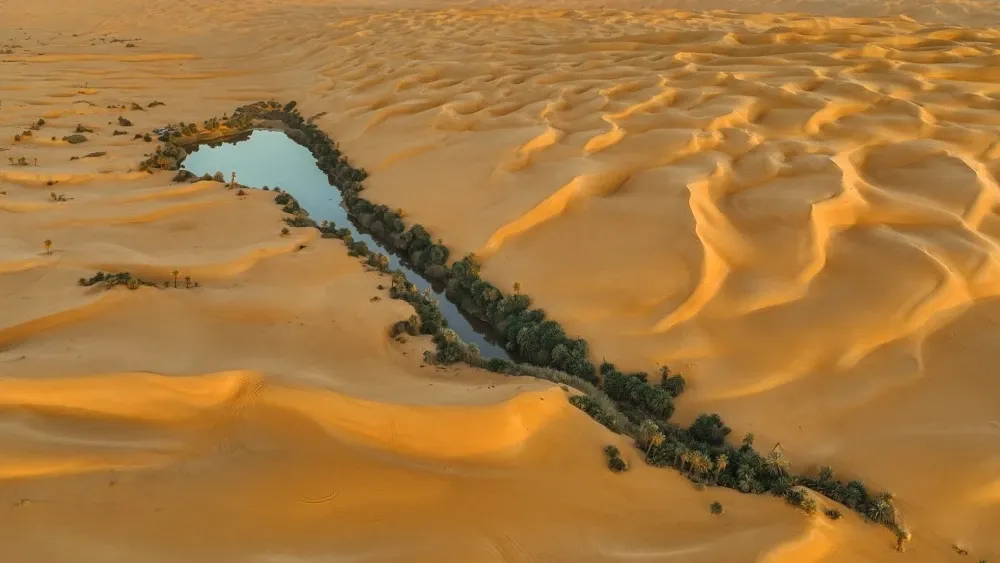 Libya's water insecurity underscores how technical solutions are increasingly subordinated to political fragmentation and foreign competition.  Shutterstock