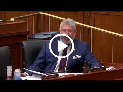 Downing Delivers Remarks at Hearing on Reducing Government Roadblocks to Housing Supply