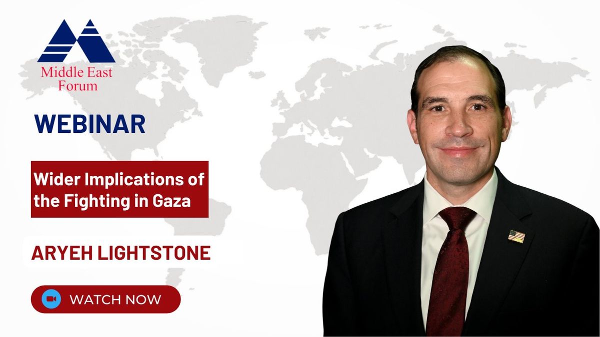Aryeh Lightstone