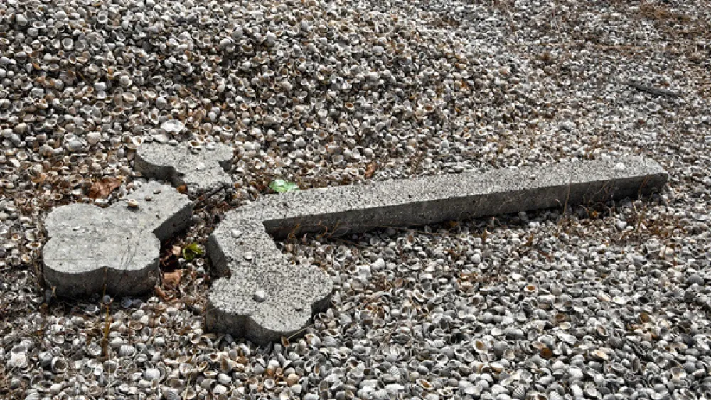 Broken Cross