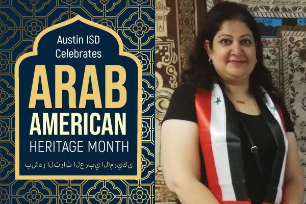 Sura Arab American Heritage Month
