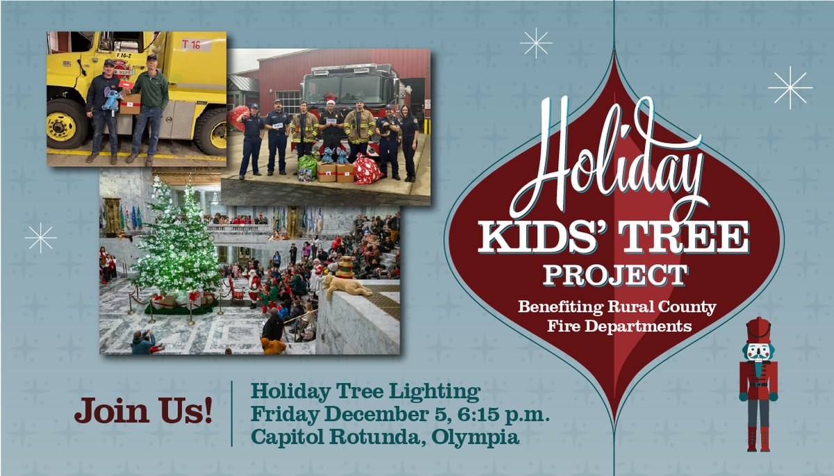 Holiday Kids' Tree Lighting