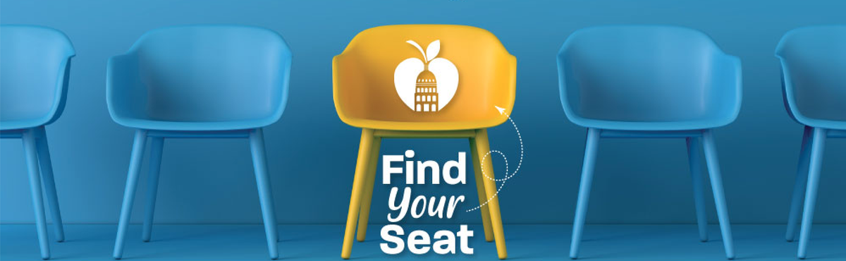 Find your seat