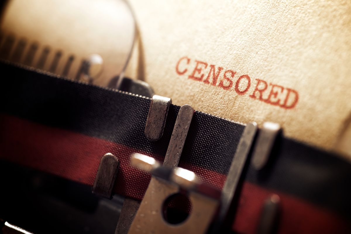 Censorship