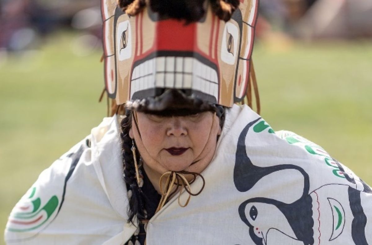 Army Veteran Sonya Tetnowski (Makah), NCUIH Board President and CEO of Indian Health Center of Santa Clara Valley