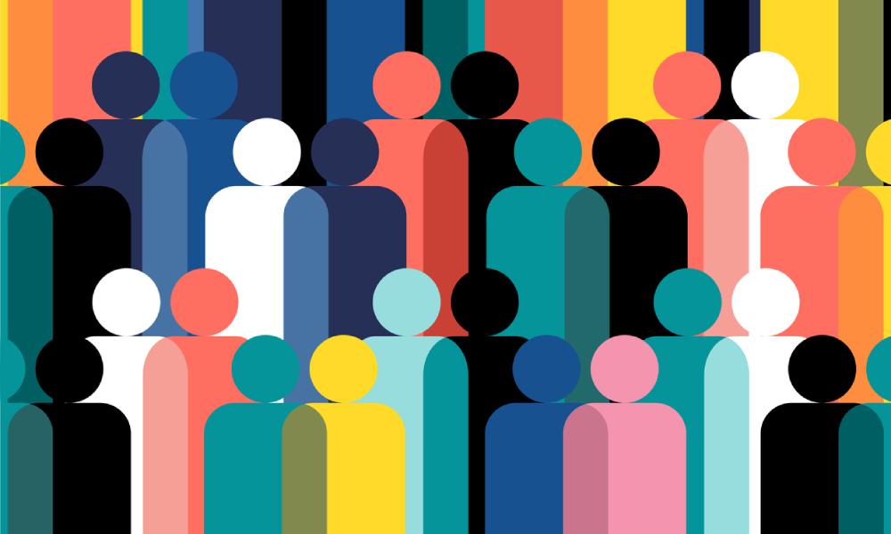 Diverse population
