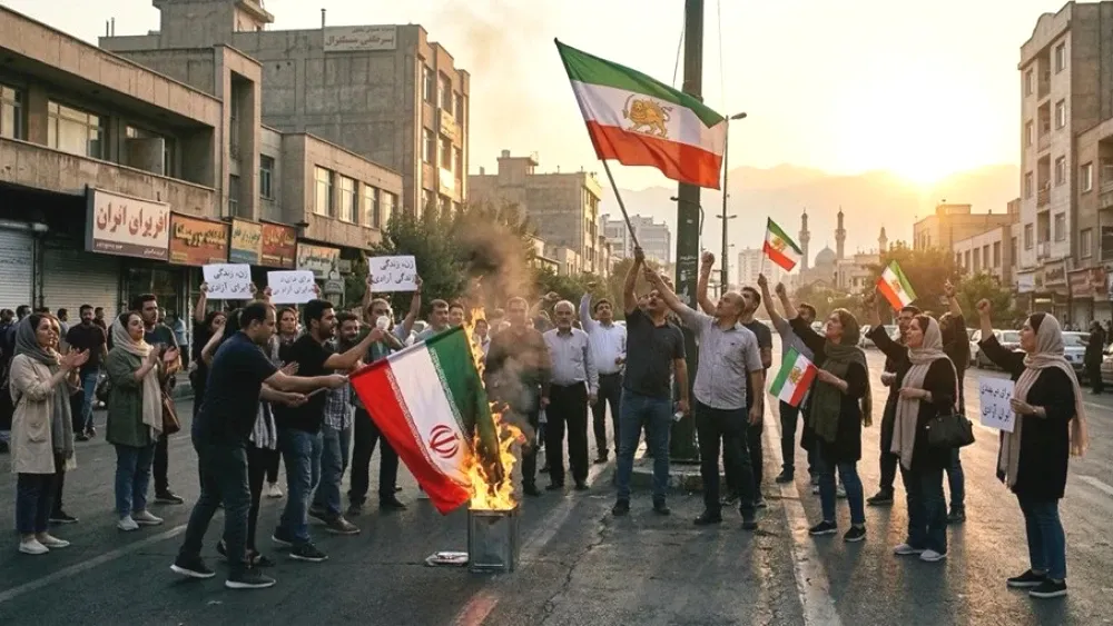 Three Policy Frameworks for the United States and Israel on Resistance, Succession, and the Strait of Hormuz