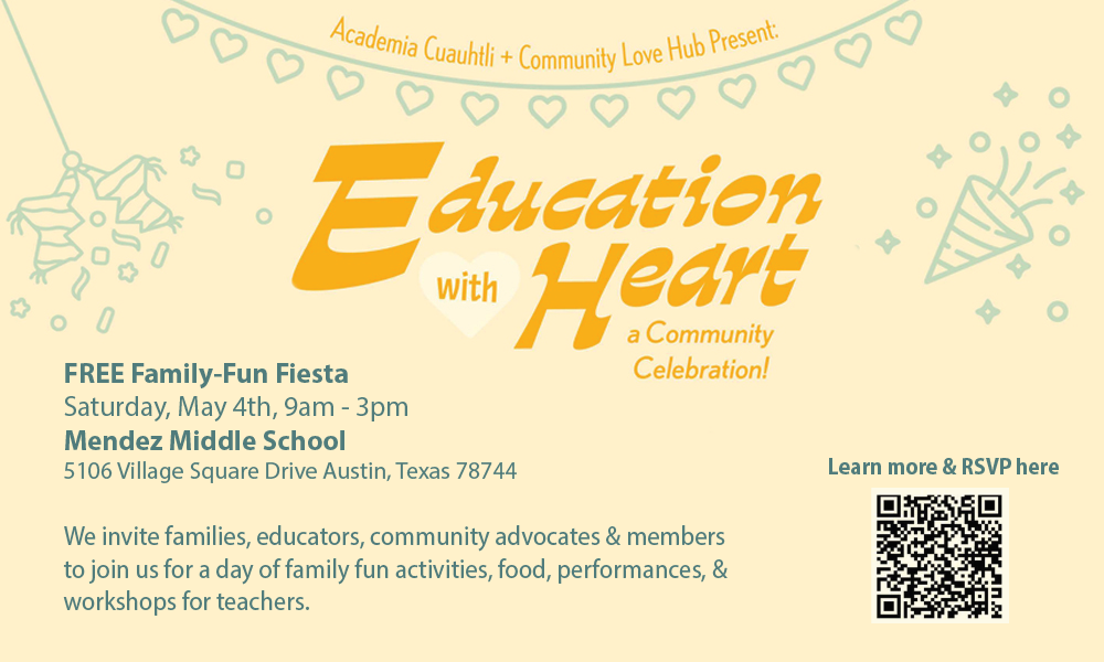 Education with Heart Love Hub