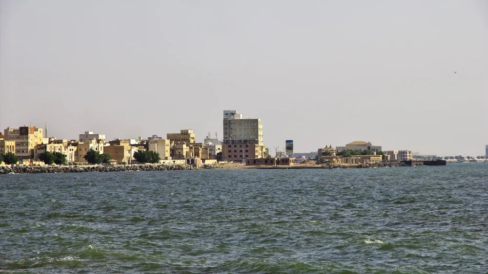 Houthis know the port of Hudaydah [Hodeida] (above) is their lifeline and work proactively to ensure it remains in their hands. Shutterstock