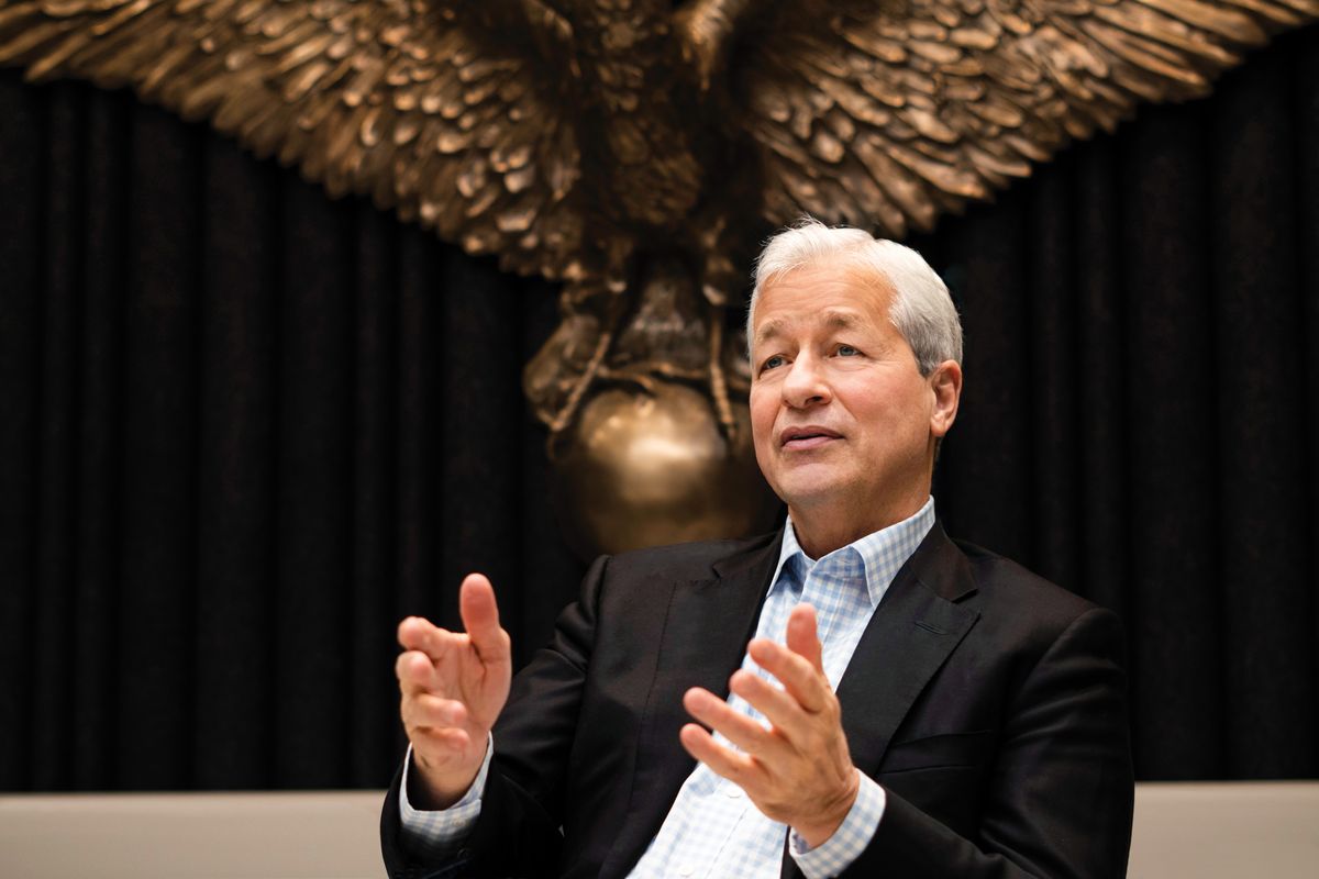 Jamie Dimon