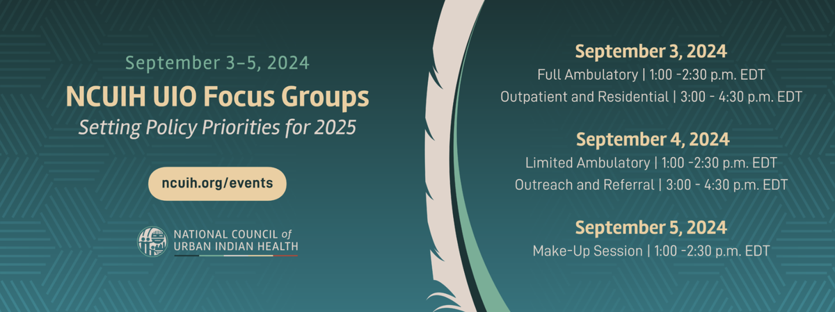 2024 UIO Focus Groups