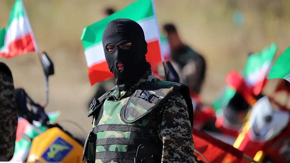 Faced with mounting internal opposition, the Islamic Republic has followed a familiar pattern of repression seen in other failing authoritarian systems.  Fars Media Corporation, CC BY 4.0, via Wikimed...