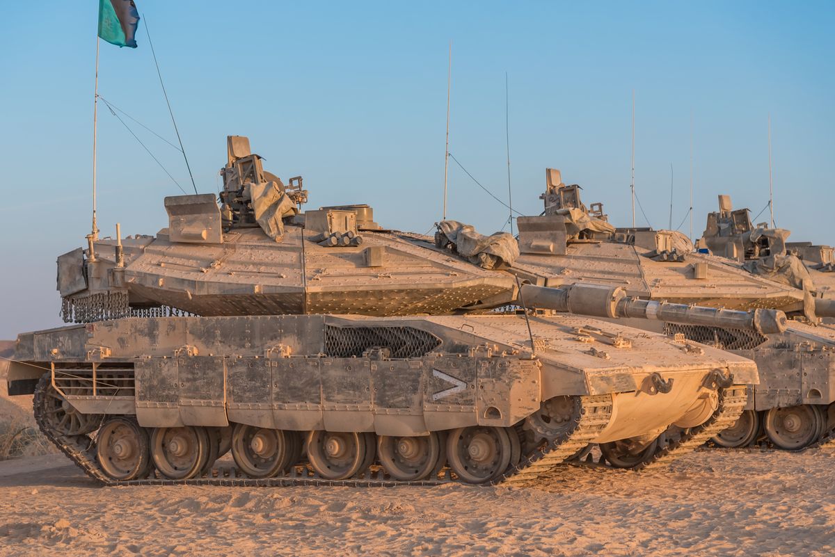 Tanks