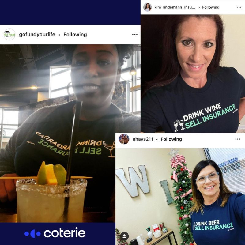 Contest winners