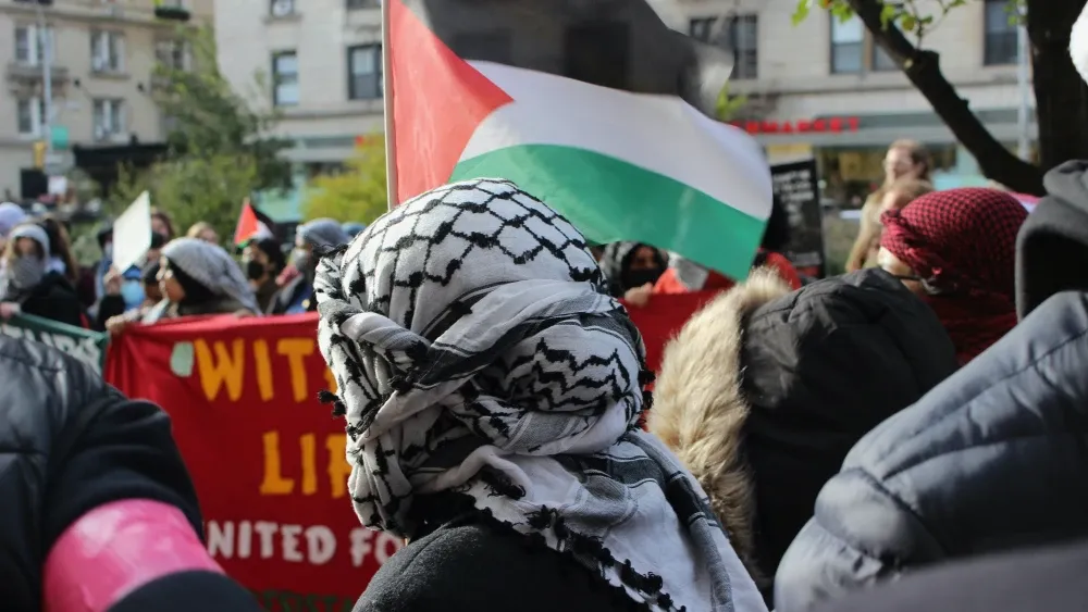 The Hamas-inspired wave of anti-Israel protests that erupted across American campuses and cities represented a deeply troubling manifestation of antisemitism and support for terrorism. Shutterstock