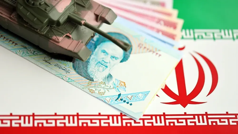 iran money