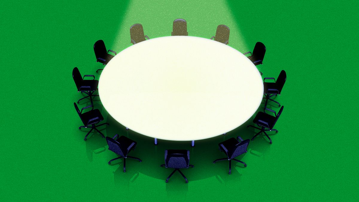 Conference table