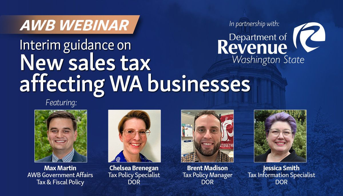 tax webinar