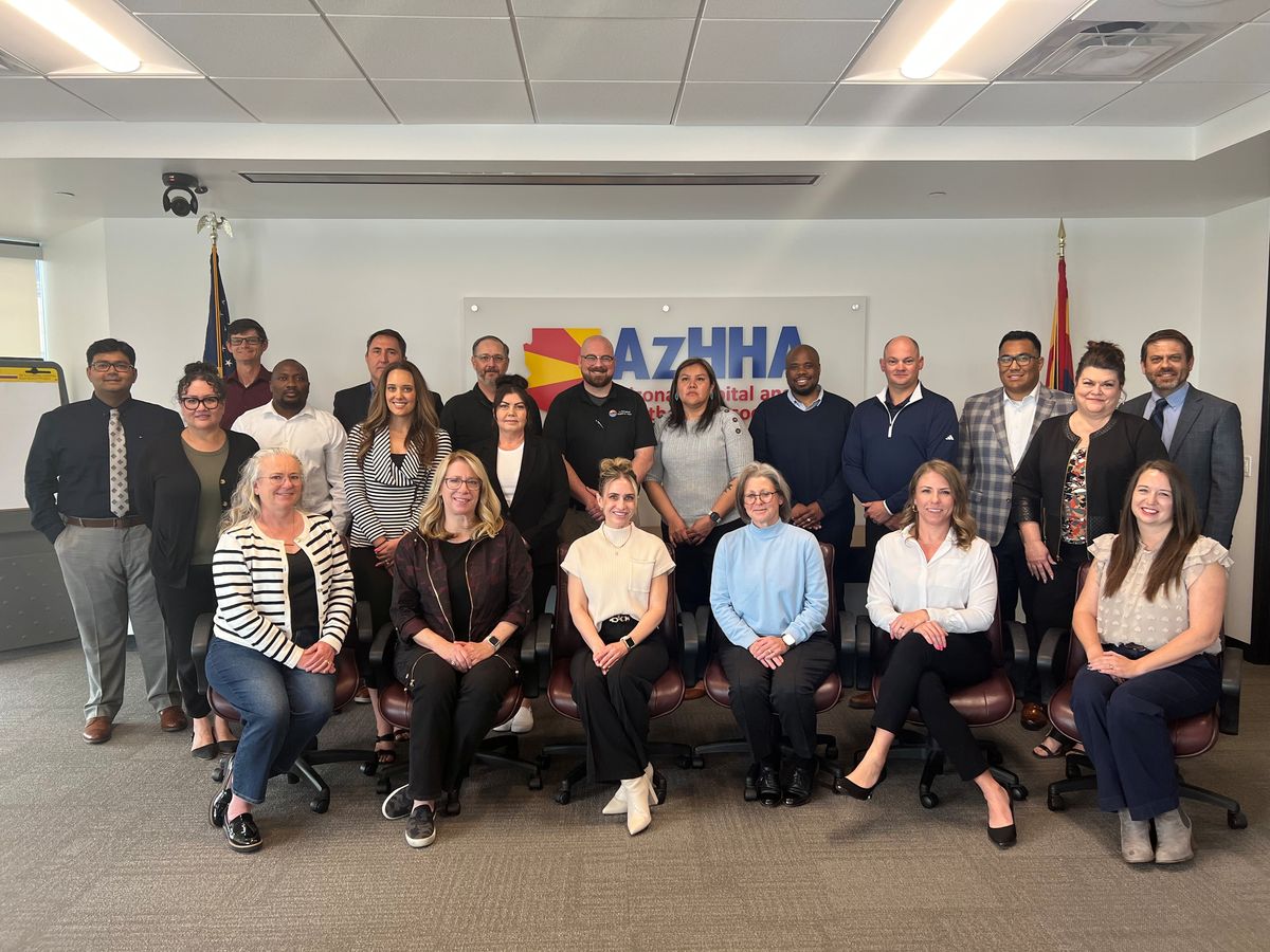 2025 cohort of Healthcare Leadership Academy