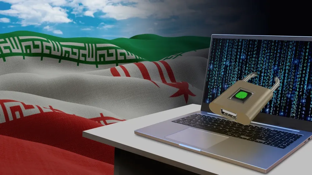 The Islamic Republic's internet shutdown of 2026 is different from those imposed during past protests.  Shutterstock