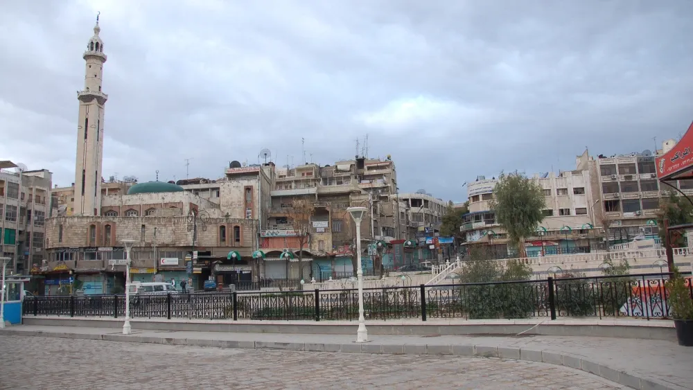 Hama, Syria