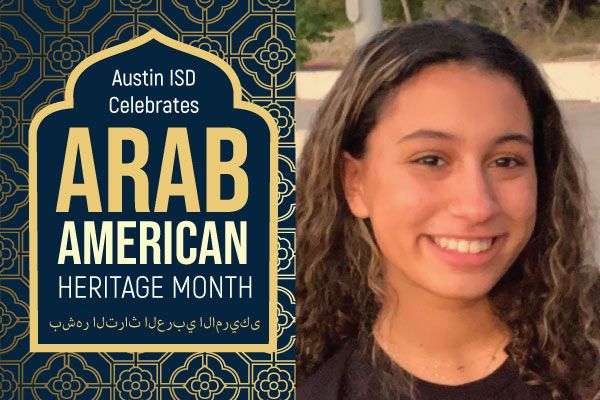 Arab american heritage month student