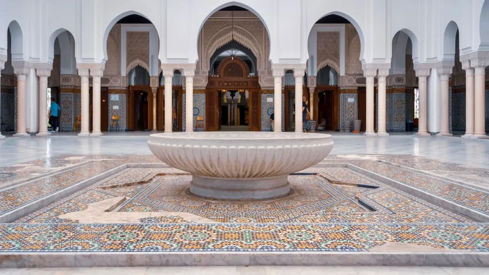 Grand Mosque of Paris