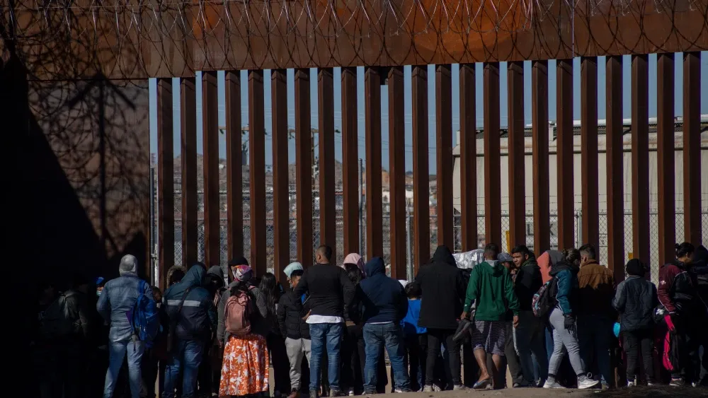 US-Mexico Border