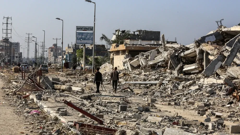 While all Israeli military moves are now accompanied by a cacophony of hostile propaganda, against which Israel seems to employ little effort to defend itself, the political and military logic behind ...