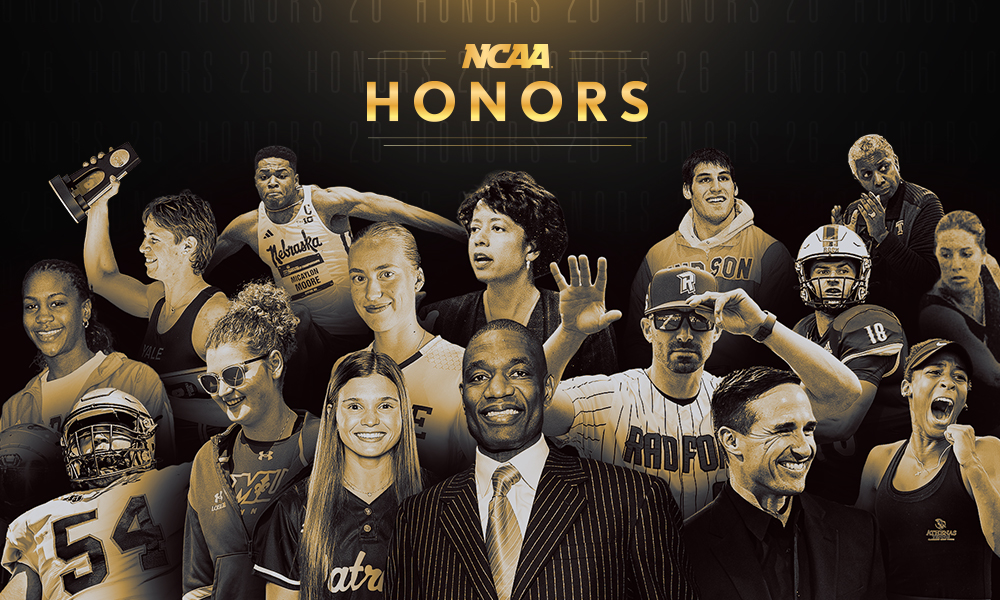 NCAA Honors