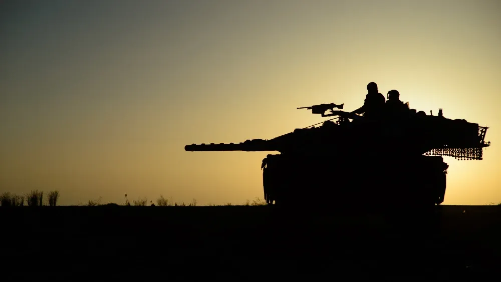 Should Palestinians finally and truly accept Israel, Palestine can emerge. But that requires of Israel to stop managing its Palestinian enemy and instead defeat it.  Shutterstock