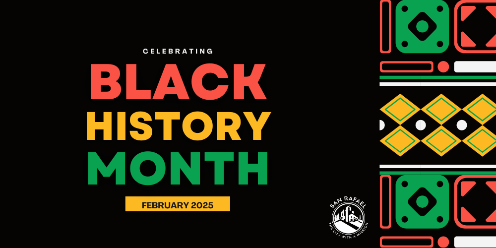 Black History Month graphic