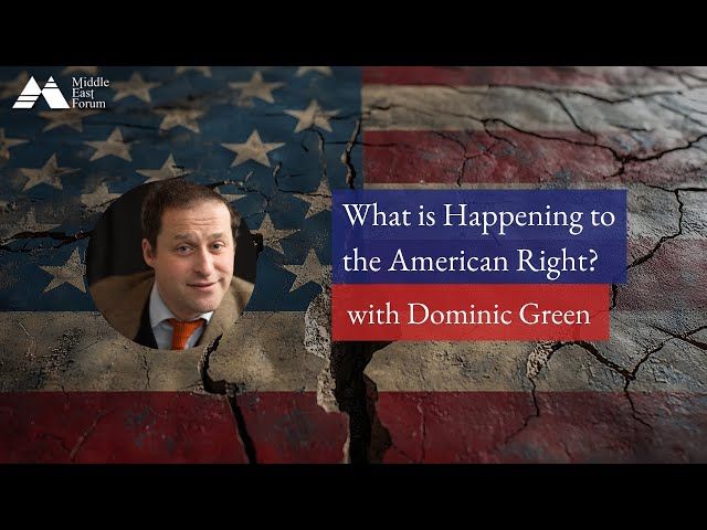 Dominic Green is an historian, deputy editor for the U.S. edition of The Spectator magazine, and contributing columnist for publications including the Wall Street Journal, the Washington Examiner, and...