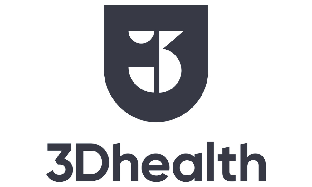 3Dhealth logo