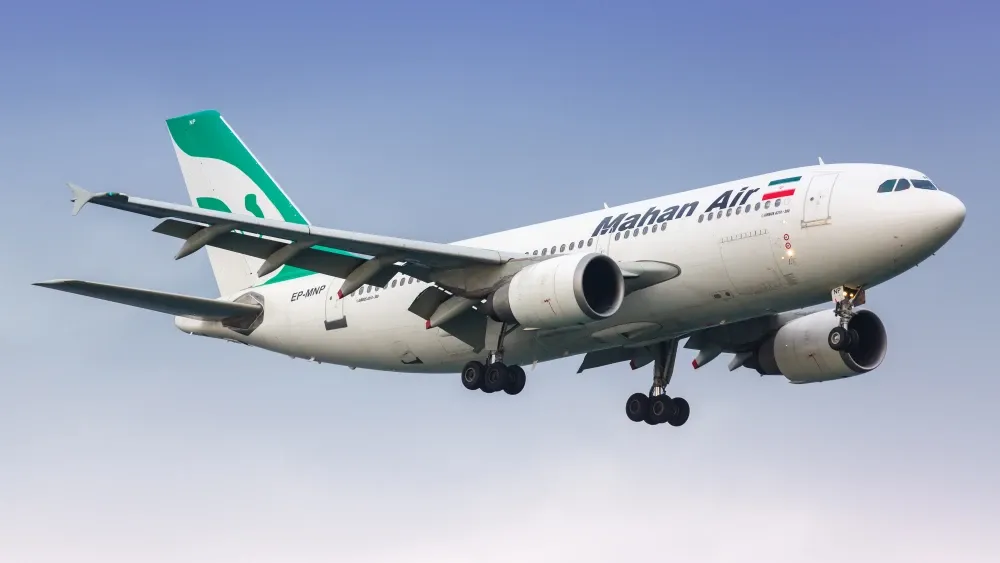 Mahan Air