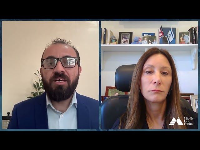 Sirwan Kajjon on the Syrian Democratic Forces