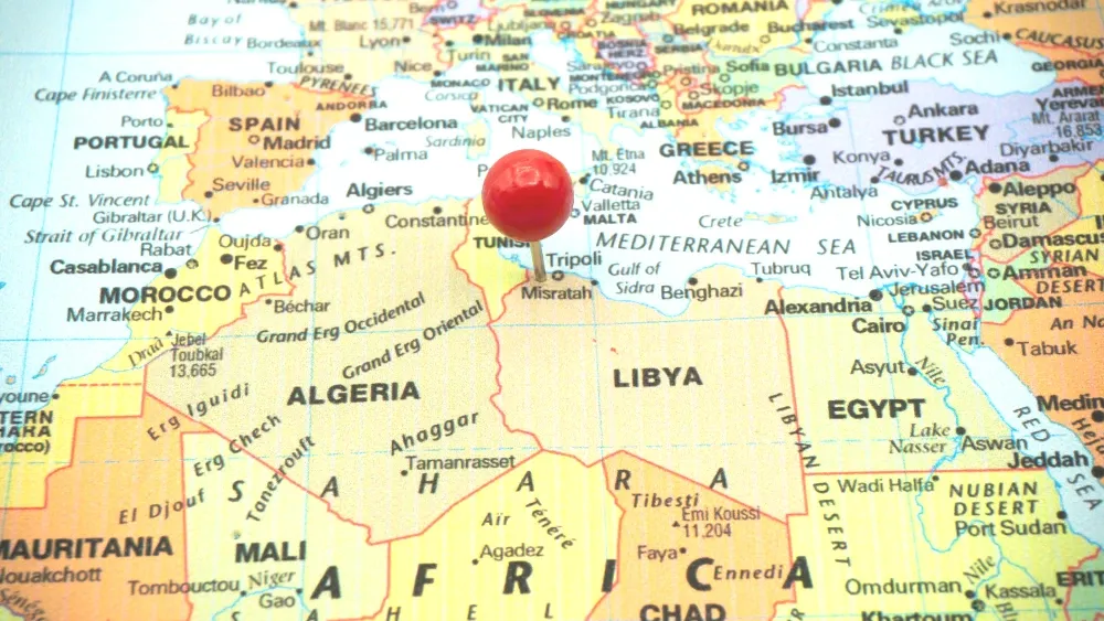 Libya is not merely a failed state; it is the engine room of a new global criminal order, and the consequences are already radiating far beyond its borders.  Shutterstock