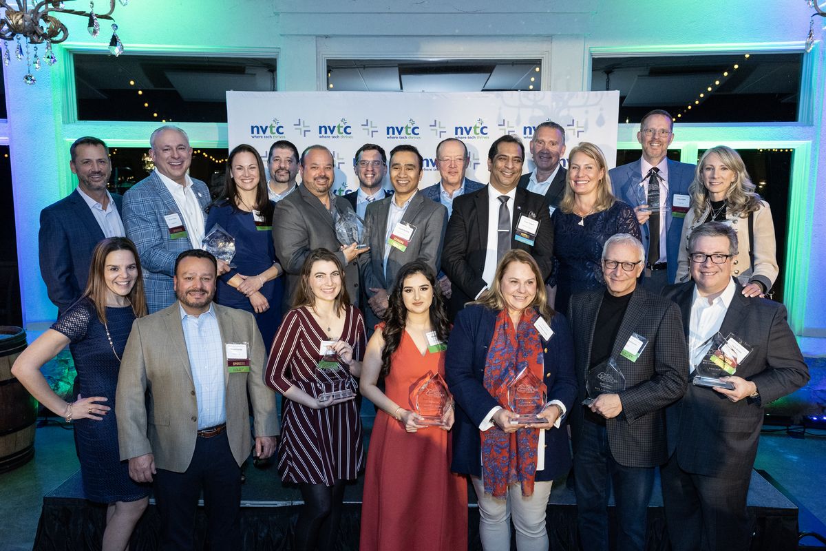 2023 NVTC Data Center Awards winners