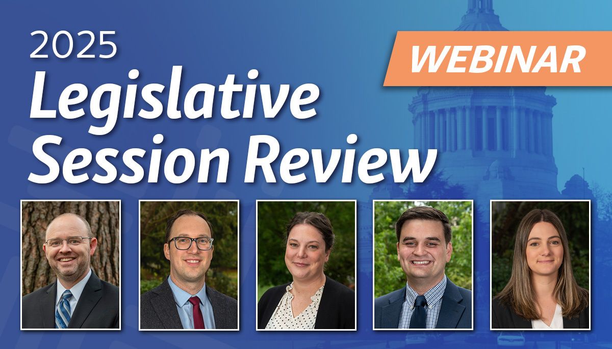 legislative session review